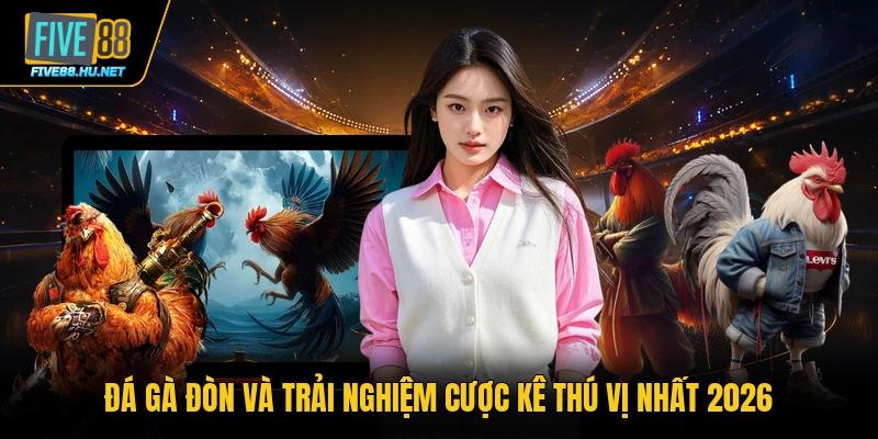 đá gà đòn