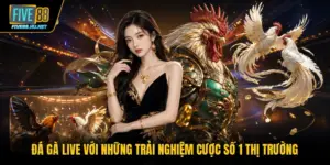 đá gà live