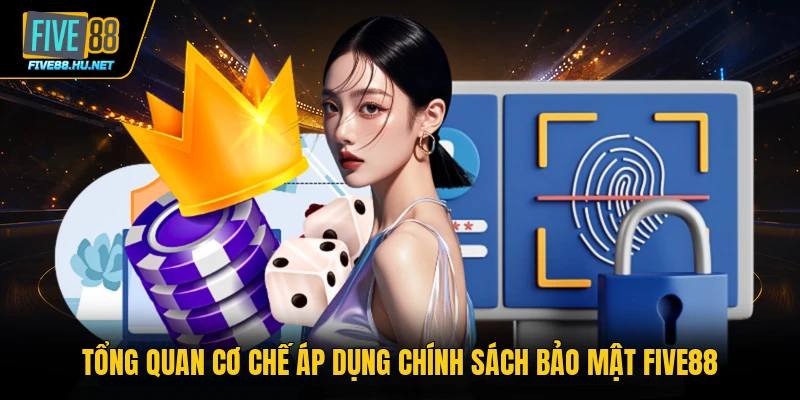Tổng quan cơ chế áp dụng chính sách bảo mật FIVE88